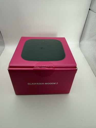 Telekom glasfaser modem - telekom, 2
