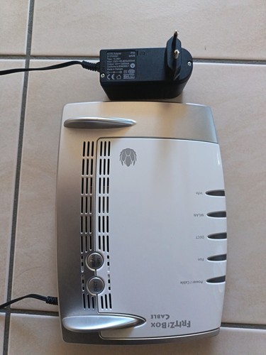 Avm fritzbox 6490 - 6490, kabelmodem