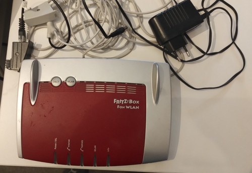 Avm fritz box fon wlan - fon, 7330
