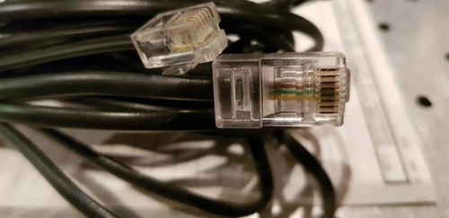 Isdn dsl - 10, m