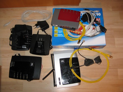 Fritzbox verschiedene - fritzbox,