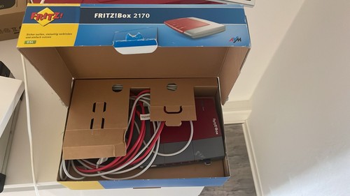 Avm fritz box 2170 - fritz!box, modem