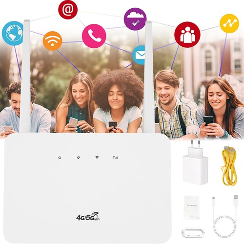 Lte modem router mobiler - 4g/5g, lte-modem-router