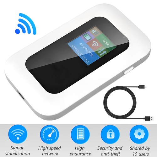 Lte tragbare mobiler - 4g,