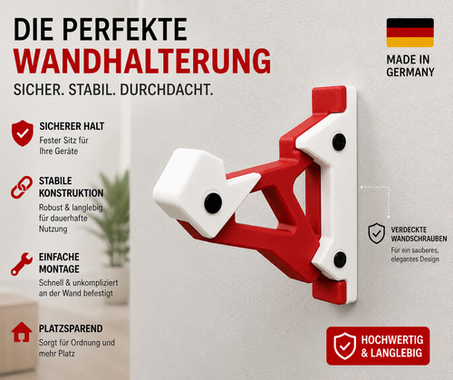 Premium wandhalterung passend - premium,