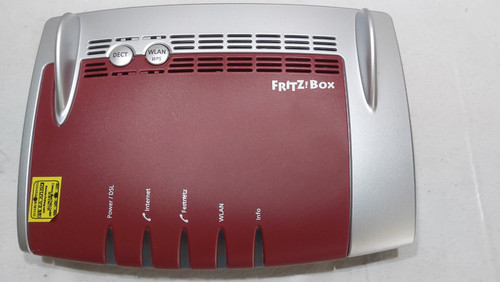Fritz box 7490 - router,