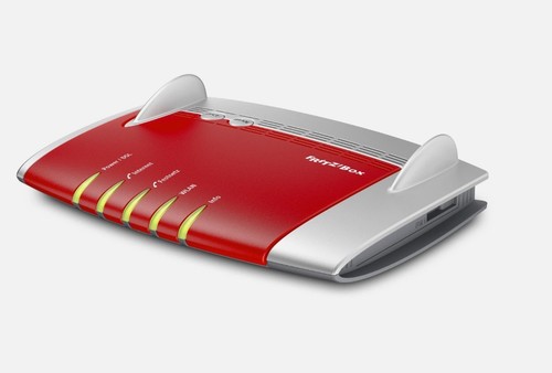 Router wlan dect avm - router,