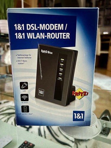 Dsl modem wlan - dsl-modem, router