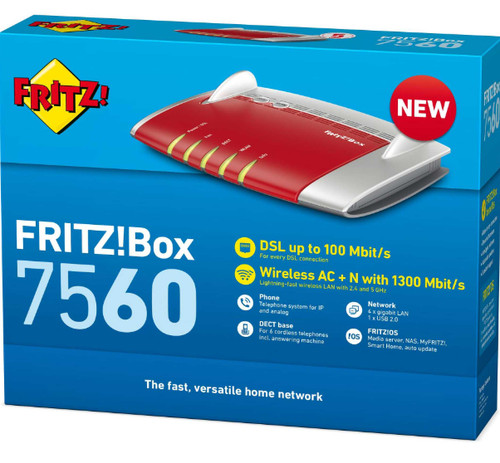 Aktion avm fritz box 7560 - aktion,