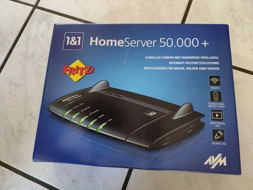 Avm fritz box 7390 lan - 7390, w-lan