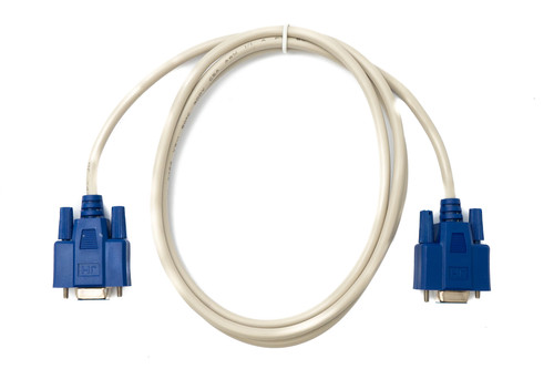 System sub nullmodem kabel - nullmodem,