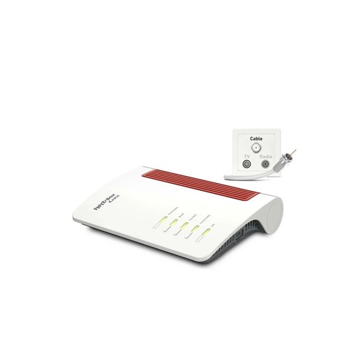 Avm fritz box 6660 - avm, fritz!box