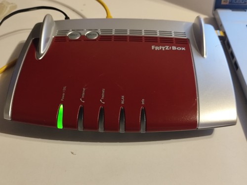 Avm fritz box fon - avm, wlan