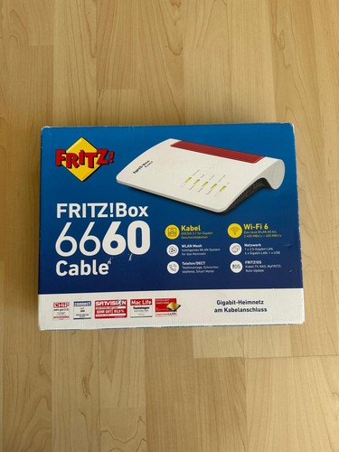 Avm fritz box - avm, wi-fi
