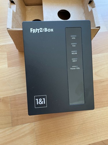 Fritz box 7412 - fritz!box,