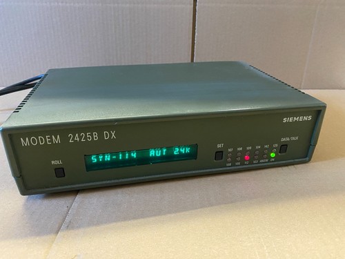 Siemens bundeswehr modem 2425 - bundeswehr,