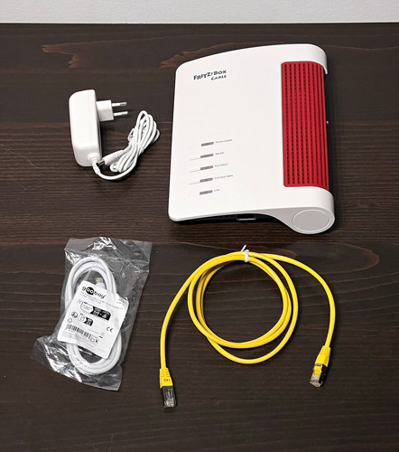 Fritz box 6660 cable - fritz!box,