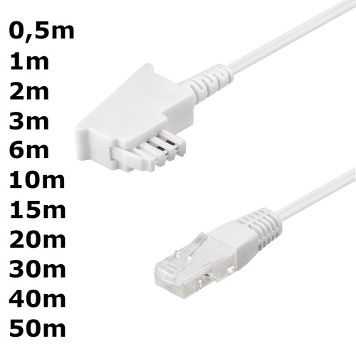 Dsl router kabel - router,