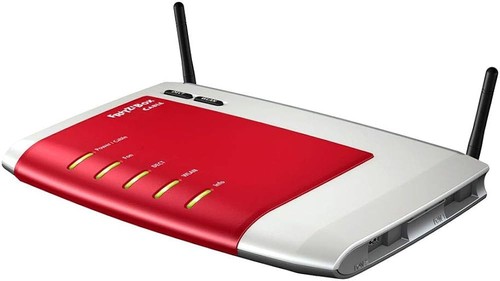 Avm fritz box fon wlan - avm, fritz!box