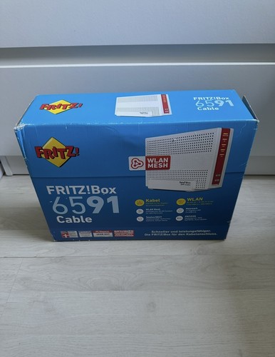 Avm fritz box 6591 - 6591, (20002827)