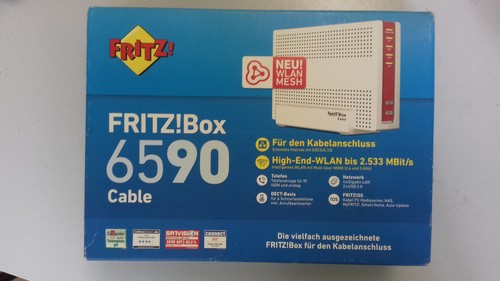 Avm fritz box - avm, 6590