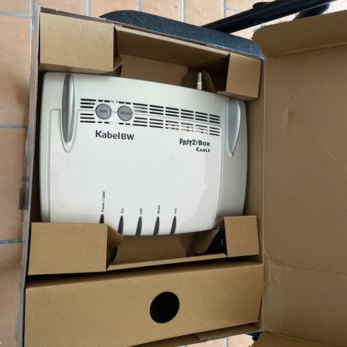 Fritz box 6340 - 6340, kabelmodem