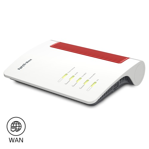 Fritz box 4690 modem router - 4690, modem-router
