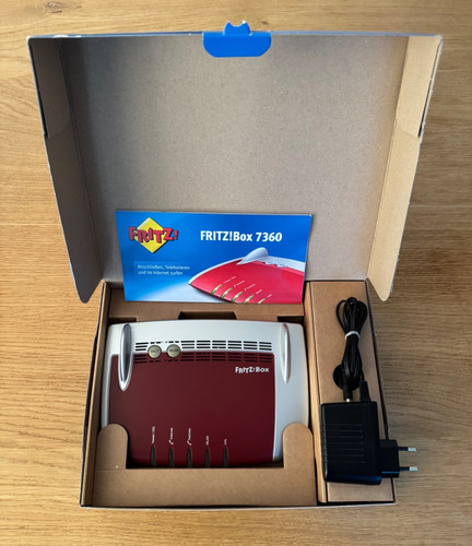 Avm fritz box 7360 wlan - avm,