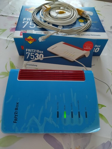 Avm fritz box 7530 wlan - avm,