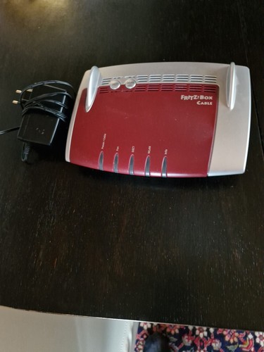Avm fritz box 6430 cable - avm, wlan