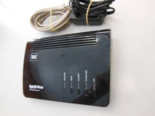 Avm fritzbox 7530 - 7530, tu