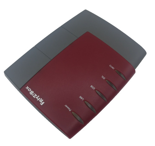 Avm fritz box 2170 - fritz!box, router
