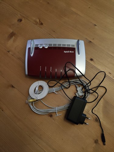 Avm fritz box - avm, wlan