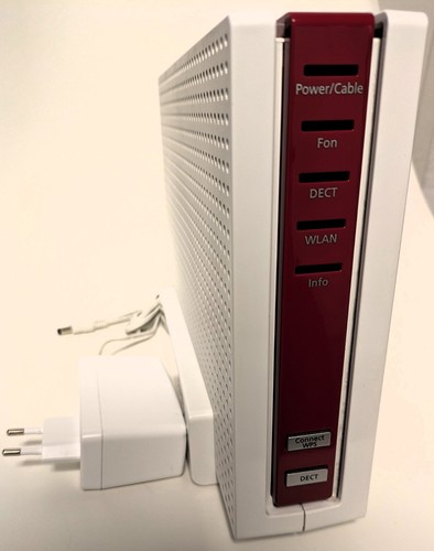 Fritz box 6590 cable - fritz!box,