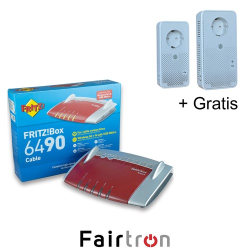 Fritz box 6490 cable kabel - fritz!box,