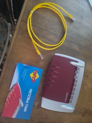 Avm fritz box - avm, wlan