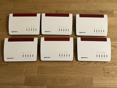 Avm fritz box - x, 7590