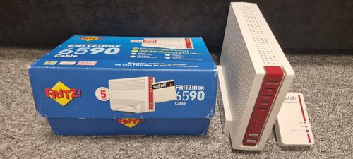 Fritz box 6590 - fritz!box,