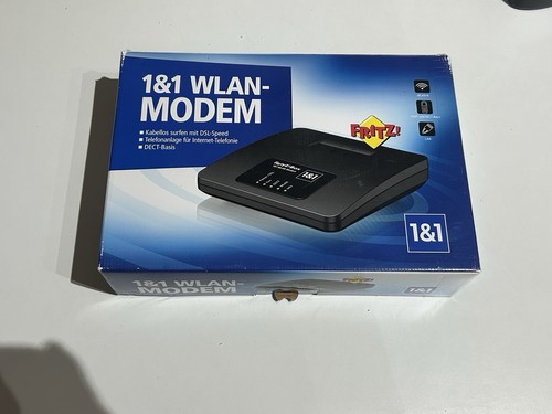 Avm fritz box fon 7312 - 7312, wlan