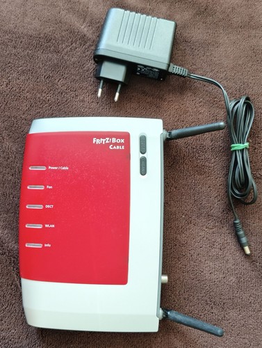 Fritz box 6360 cable - 6360,