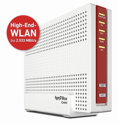 Fritz box 6590 cable wlan - fritz!box,