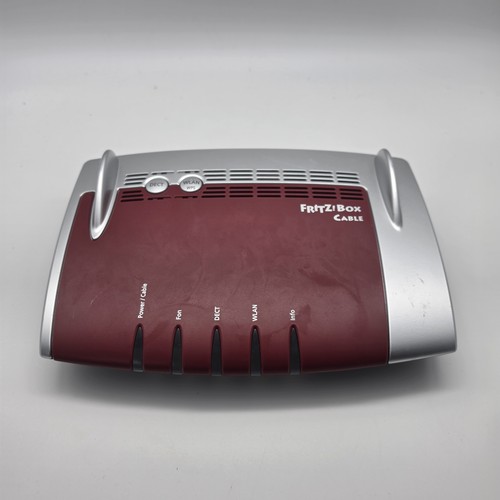 Avm fritz box 6490 kabelmodem - avm, fritz!box