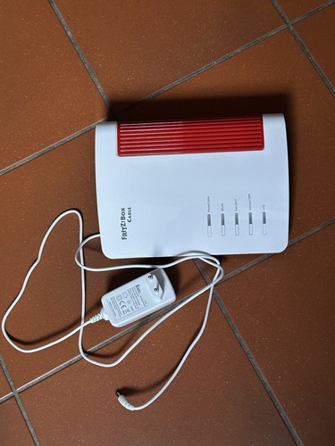 Avm fritz box - avm, 6660