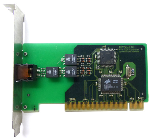 Avm fritz card pci - fritz,