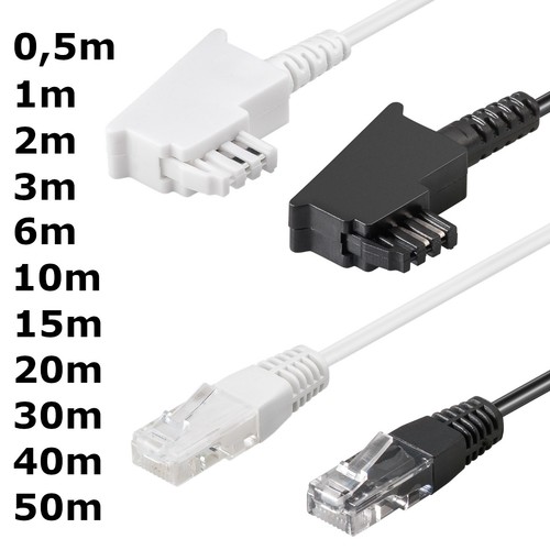 Dsl kabel für - für, box