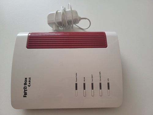 Avm fritz box 6660 - avm,