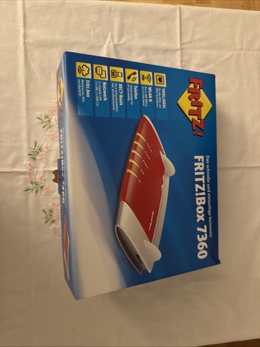 Avm fritz box 7360 wlan - avm,