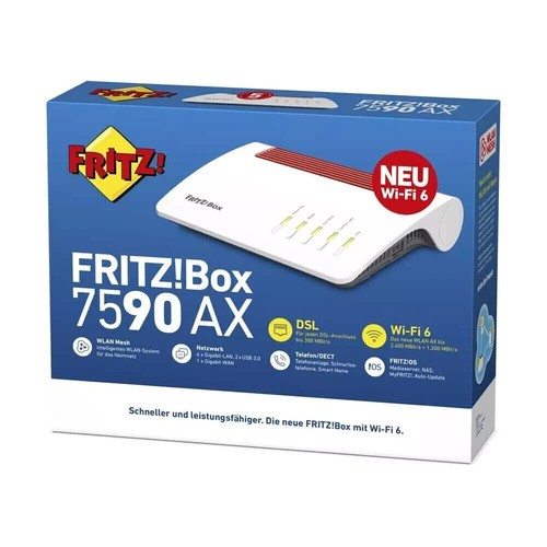 Avm fritz box 7590 - ax, v2