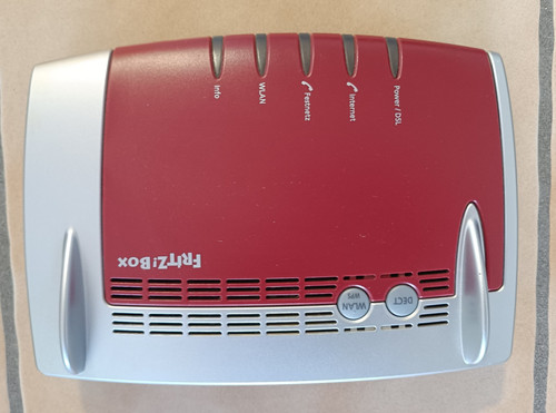 Avm fritz box fritzbox 7490 - fritzbox,