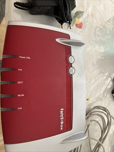 Fritz box 7430 funktioniert - 7430,
